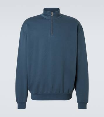 Sweatshirt aus Baumwolle | Auralee
