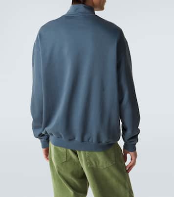 Sweatshirt aus Baumwolle | Auralee