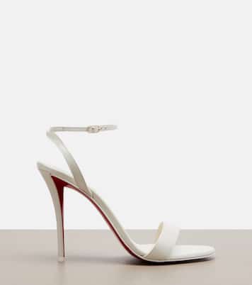 Sandali slingback Miss Z in pelle | Christian Louboutin