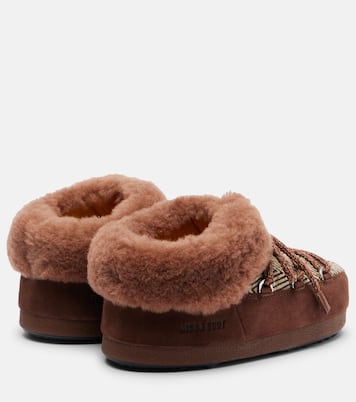 x Guest in Residence EVX Chalet mules | Moon Boot