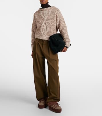 x Guest in Residence EVX Chalet mules | Moon Boot