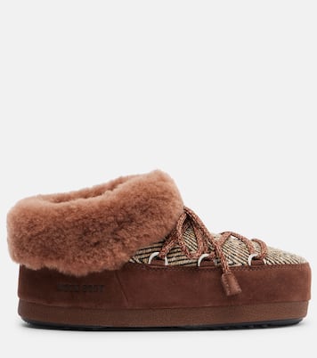 x Guest in Residence EVX Chalet mules | Moon Boot