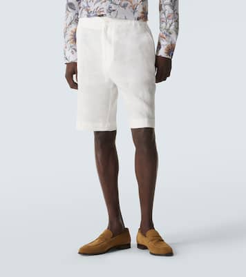 Bermuda en lin | Etro