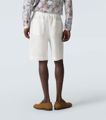 Bermuda en lin | Etro