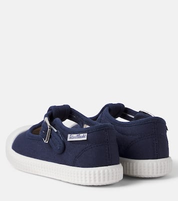 Sneakers aus Canvas | Tartine et Chocolat