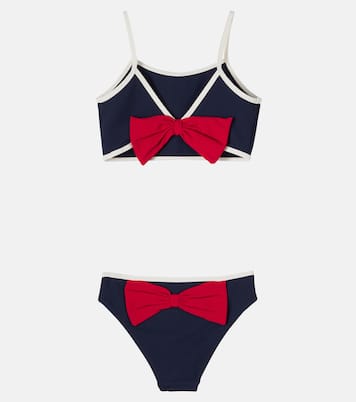 Maillot de bain Bowie en seersucker | Konges Sløjd