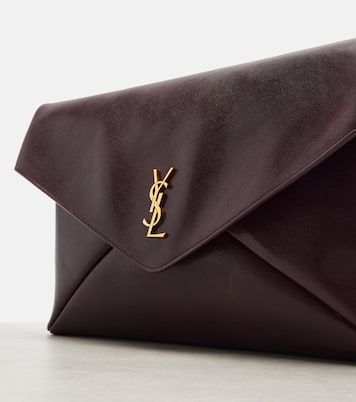 Sac Cassandre XXL en cuir | Saint Laurent
