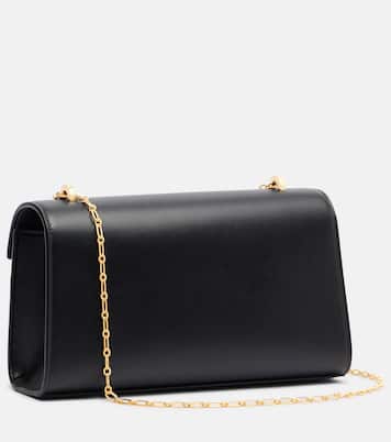 Sac Symmetry Chain Mini en cuir | Savette