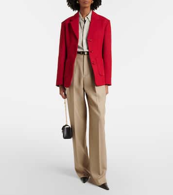 Sac Symmetry Chain Mini en cuir | Savette