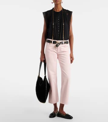 جينز بأرجل مستقيمة Faye Vintage  | Citizens of Humanity