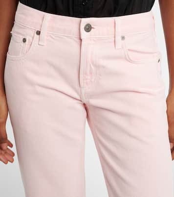 جينز بأرجل مستقيمة Faye Vintage  | Citizens of Humanity