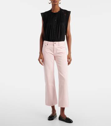 جينز بأرجل مستقيمة Faye Vintage  | Citizens of Humanity