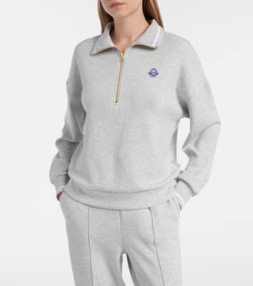 Sweat-shirt Bertie à demi-zip | Varley