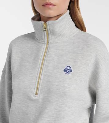 Sweat-shirt Bertie à demi-zip | Varley