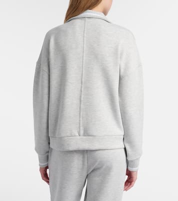 Sweat-shirt Bertie à demi-zip | Varley