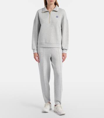 Sweat-shirt Bertie à demi-zip | Varley