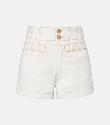 Jeansshorts Roselight | Zimmermann