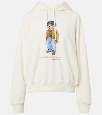 Sweat-shirt Polo Bear en coton mélangé | Polo Ralph Lauren