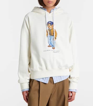 Sweat-shirt Polo Bear en coton mélangé | Polo Ralph Lauren