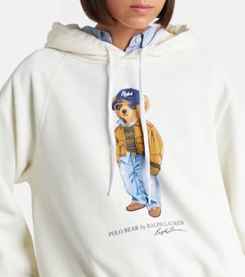 Sweat-shirt Polo Bear en coton mélangé | Polo Ralph Lauren