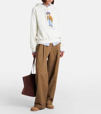 Sweat-shirt Polo Bear en coton mélangé | Polo Ralph Lauren