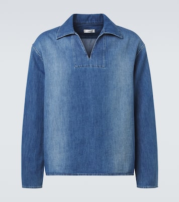 Surchemise en denim | Commas