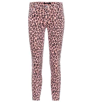 Mid-Rise Skinny Jeans 835 | J Brand