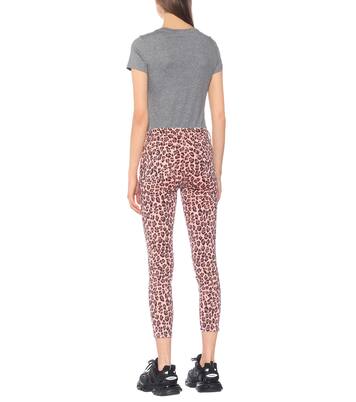 Mid-Rise Skinny Jeans 835 | J Brand