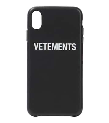 Hülle für iPhone XS Max | Vetements