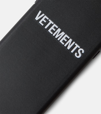 Hülle für iPhone XS Max | Vetements