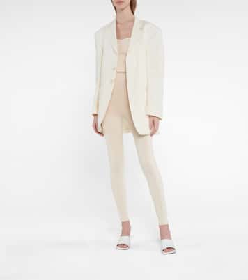 Cropped-Top Nour aus Jersey | Rta