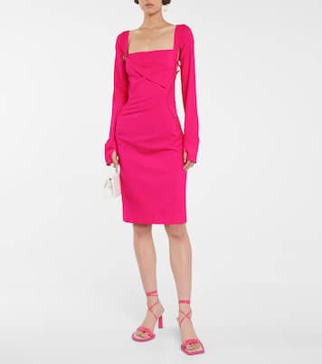 Robe Cerro en laine | Jacquemus