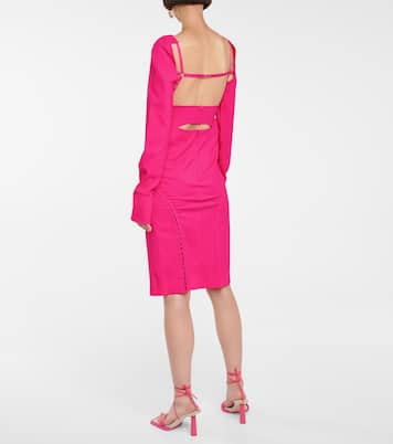 Robe Cerro en laine | Jacquemus