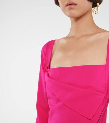 Robe Cerro en laine | Jacquemus