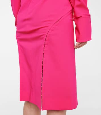 Robe Cerro en laine | Jacquemus