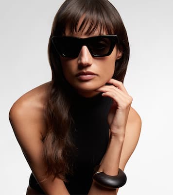 Cat-eye sunglasses | Celine Eyewear