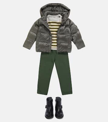 Pullover in lana a righe | Bonpoint