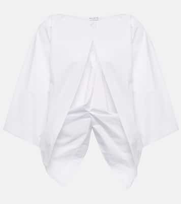 Bluse aus Baumwolle | Alaïa