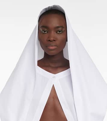 Bluse aus Baumwolle | Alaïa
