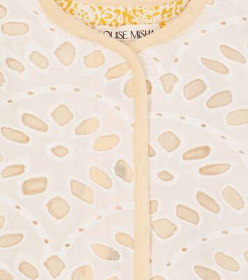 Veste Astrid en coton | Louise Misha