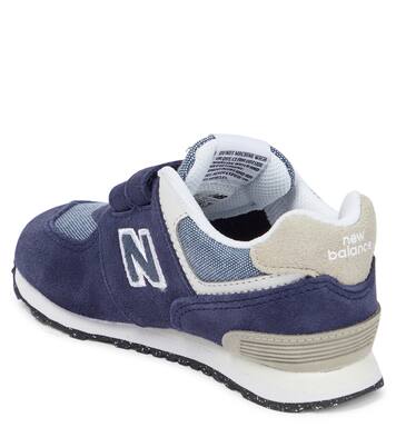 574 suede sneakers | New Balance Kids