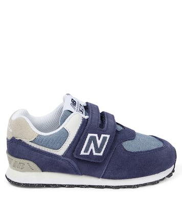 574 suede sneakers | New Balance Kids