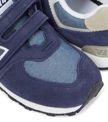 574 suede sneakers | New Balance Kids