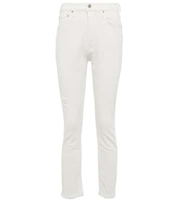 High-Rise Slim Jeans Jolene | Citizens of Humanity