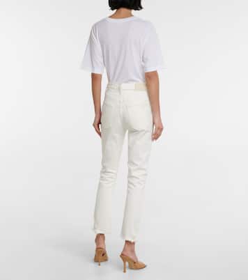 High-Rise Slim Jeans Jolene | Citizens of Humanity