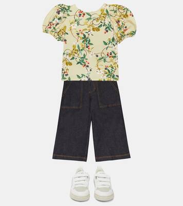 Rivera cotton-blend T-shirt | Molo