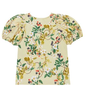Rivera cotton-blend T-shirt | Molo