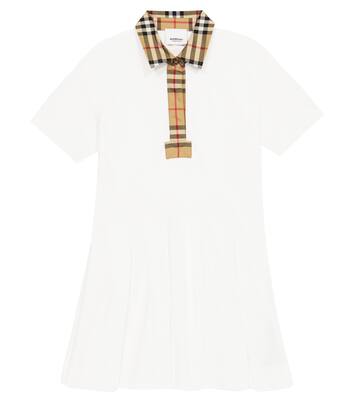 Abito in cotone Vintage Check | Burberry Kids