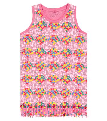 Printed cotton dress | Stella McCartney Kids