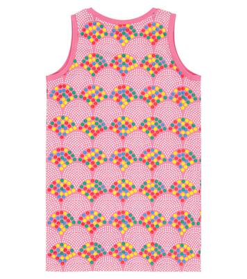 Printed cotton dress | Stella McCartney Kids